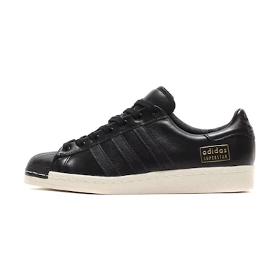 adidas Superstar Lux 'Black Off White'