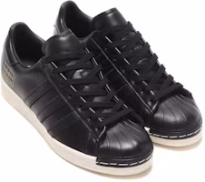 Lookbook adidas Superstar Lux 'Black Off White' IE2301