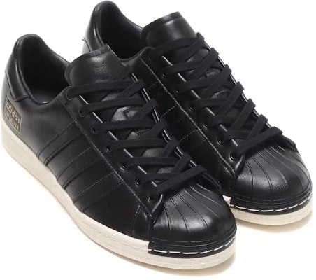 adidas Superstar Lux 'Negro Blanco Roto' IE2301 Lookbook adidas Superstar Lux 'Negro Blanco Roto' IE2301