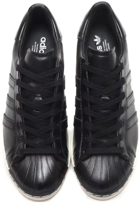 adidas Superstar Lux 'Negro Blanco Roto' IE2301 Shop adidas Superstar Lux 'Negro Blanco Roto' IE2301