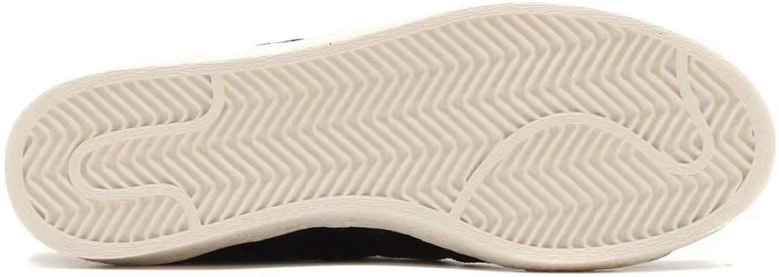 adidas Superstar Lux 'Black Off White' IE2301 Details for adidas Superstar Lux 'Black Off White' IE2301