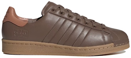 adidas Superstar Lux 'Earth Strata Gum' IE2299 adidas Superstar Lux 'Earth Strata Gum' IE2299