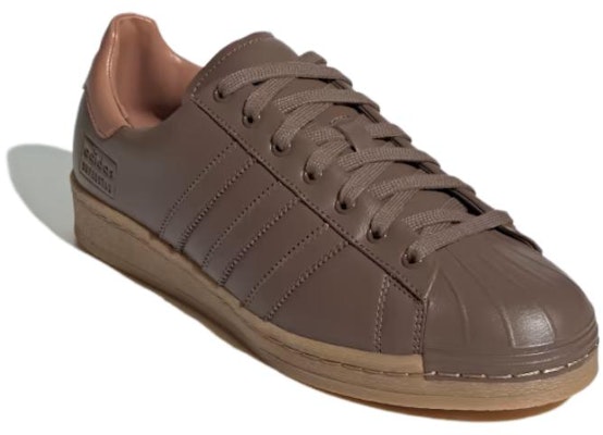 adidas Superstar Lux 'Earth Strata Gum' IE2299 Order adidas Superstar Lux 'Earth Strata Gum' IE2299