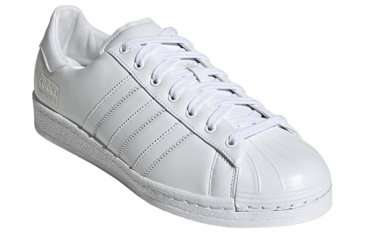 adidas Superstar Lux 'White' 圖 3