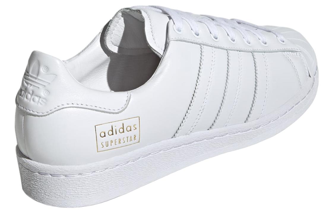 adidas Superstar Lux 'White' 圖 4