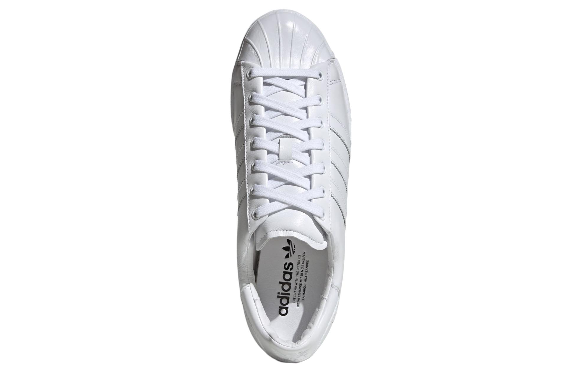 adidas Superstar Lux 'White' 圖 5