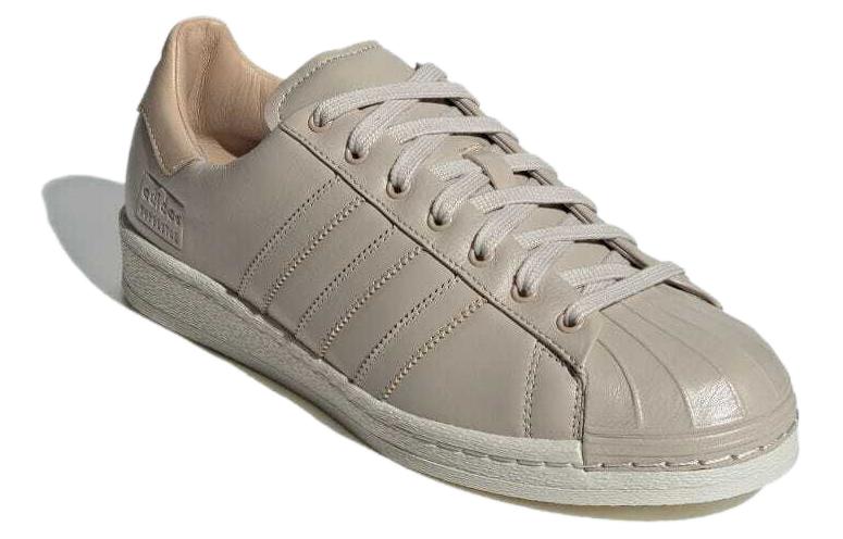 Lookbook アディダス スーパースター ラックス 'ワンダーベージュ' IE2302 IE2302