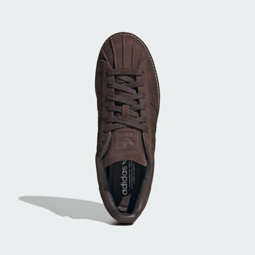 Order adidas Superstar Lux Bruin/Bruin/Aurora Koffie KH7756