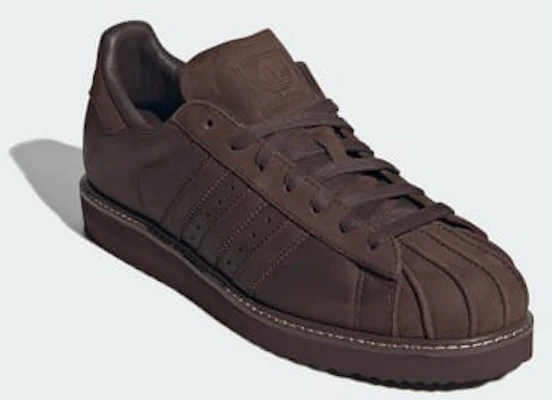 adidas Superstar Lux Bruin/Bruin/Aurora Koffie KH7756 Shop adidas Superstar Lux Bruin/Bruin/Aurora Koffie KH7756