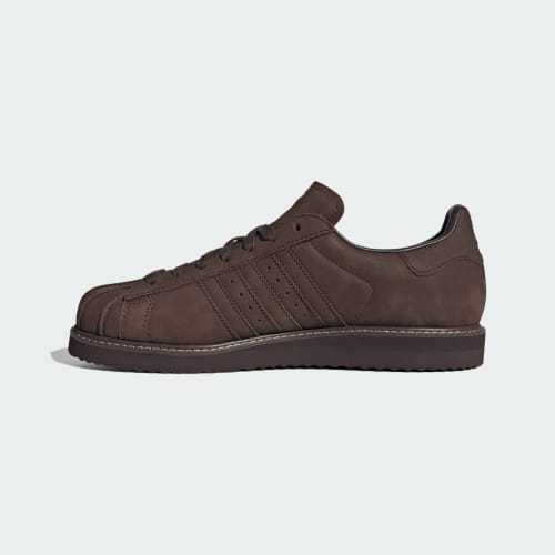 Details for adidas Superstar Lux Bruin/Bruin/Aurora Koffie KH7756