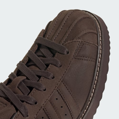 Cheap adidas Superstar Lux Bruin/Bruin/Aurora Koffie KH7756
