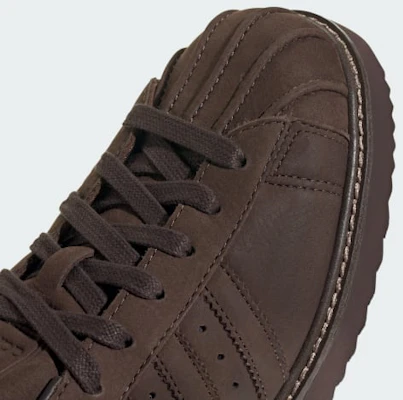 adidas Superstar Lux Bruin/Bruin/Aurora Koffie KH7756 Cheap adidas Superstar Lux Bruin/Bruin/Aurora Koffie KH7756