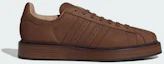 Buy adidas Superstar Lux Made in Italy. Preloved Brown/Preloved Brown/Dark Brown KJ8987