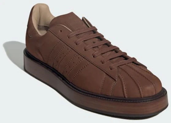 adidas Superstar Lux Made in Italy. Preloved Brown/Preloved Brown/Dark Brown KJ8987 Shop adidas Superstar Lux Made in Italy. Preloved Brown/Preloved Brown/Dark Brown KJ8987