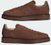 Sizing adidas Superstar Lux Made in Italy. Preloved Brown/Preloved Brown/Dark Brown KJ8987