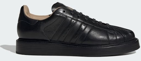 Adidas Superstar Lux Made in Italy Core Black/Core Black/Core Black IH4681 Adidas Superstar Lux Made in Italy Core Black/Core Black/Core Black IH4681