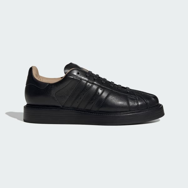 Adidas Superstar Lux Made in Italy Core Black/Core Black/Core Black IH4681