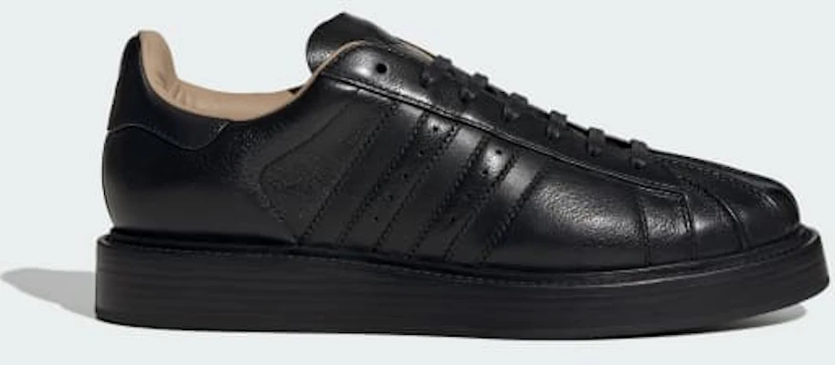 Adidas Superstar Lux Made in Italy Nero/Nero/Nero IH4681 Buy Adidas Superstar Lux Made in Italy Nero/Nero/Nero IH4681