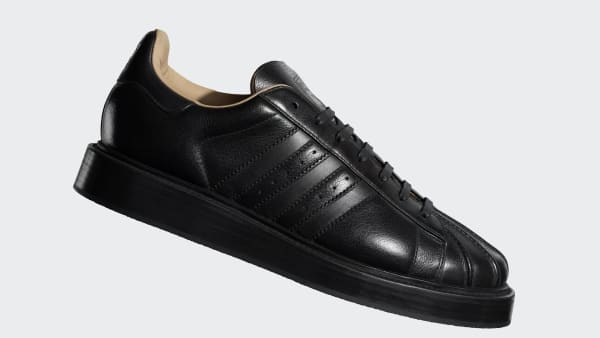 Lookbook Adidas Superstar Lux Made in Italy Nero/Nero/Nero IH4681