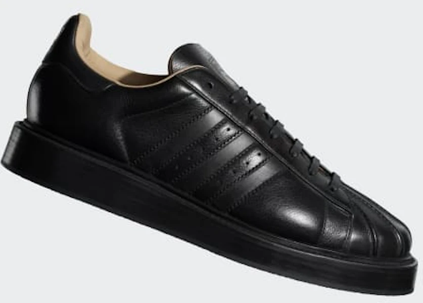 Adidas Superstar Lux Made in Italy Nero/Nero/Nero IH4681 Lookbook Adidas Superstar Lux Made in Italy Nero/Nero/Nero IH4681