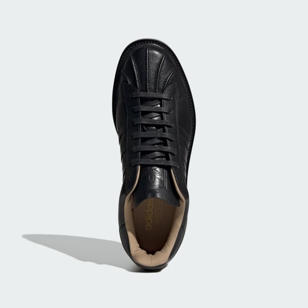 Shop Adidas Superstar Lux Made in Italy Nero/Nero/Nero IH4681