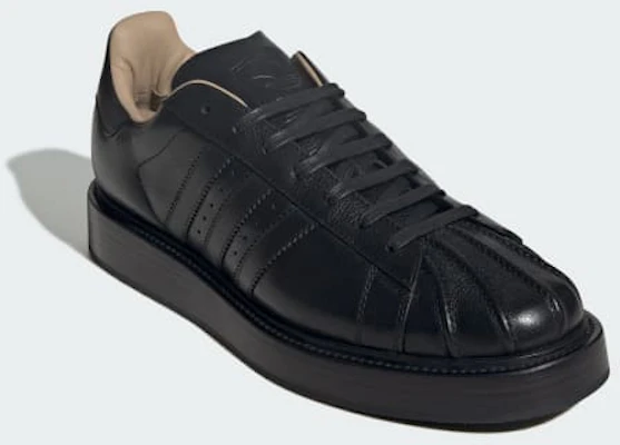 Adidas Superstar Lux Made in Italy Nero/Nero/Nero IH4681 Details for Adidas Superstar Lux Made in Italy Nero/Nero/Nero IH4681