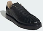 Details for Adidas Superstar Lux Made in Italy Nero/Nero/Nero IH4681