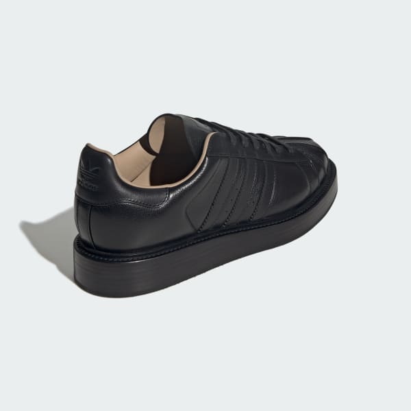Sizing Adidas Superstar Lux Made in Italy Nero/Nero/Nero IH4681