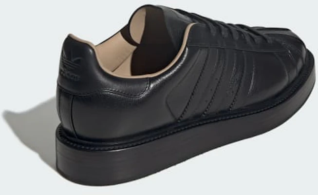 Adidas Superstar Lux Made in Italy Nero/Nero/Nero IH4681 Sizing Adidas Superstar Lux Made in Italy Nero/Nero/Nero IH4681