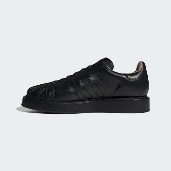 Cheap Adidas Superstar Lux Made in Italy Nero/Nero/Nero IH4681