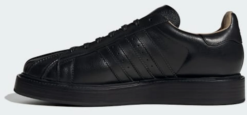 Adidas Superstar Lux Made in Italy Nero/Nero/Nero IH4681 Cheap Adidas Superstar Lux Made in Italy Nero/Nero/Nero IH4681