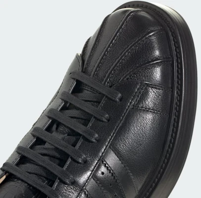 Adidas Superstar Lux Made in Italy Nero/Nero/Nero IH4681 2