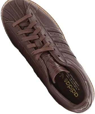 adidas Superstar Lux Sepatu Hitam Polos Surface IH4175 Details for adidas Superstar Lux Sepatu Hitam Polos Surface IH4175