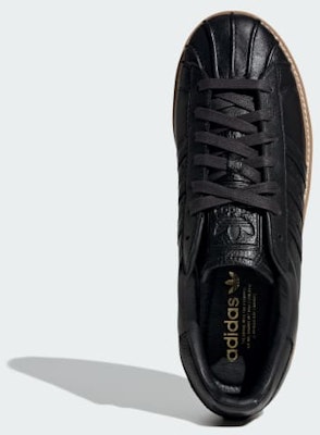 阿迪达斯Superstar Lux运动鞋核心黑/核心黑/暖砂岩色 JQ4314 Order 阿迪达斯Superstar Lux运动鞋核心黑/核心黑/暖砂岩色 JQ4314