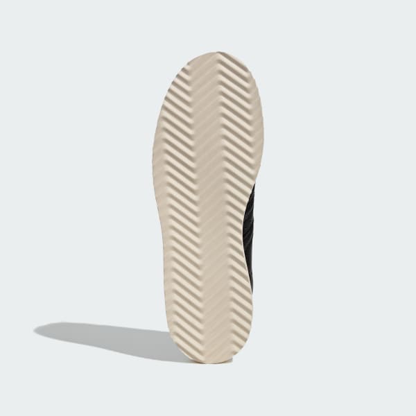 Lookbook 阿迪达斯Superstar Lux运动鞋核心黑/核心黑/暖砂岩色 JQ4314