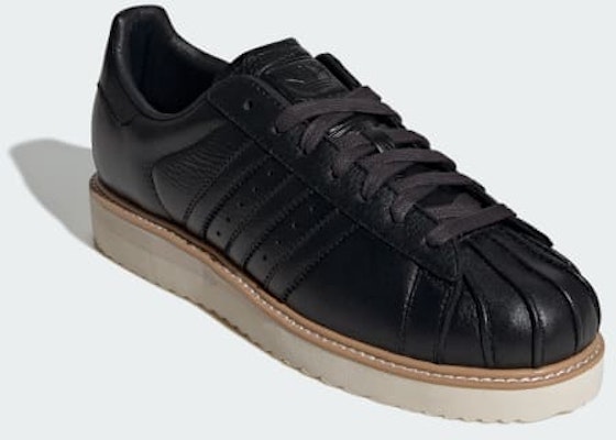 阿迪达斯Superstar Lux运动鞋核心黑/核心黑/暖砂岩色 JQ4314 Shop 阿迪达斯Superstar Lux运动鞋核心黑/核心黑/暖砂岩色 JQ4314