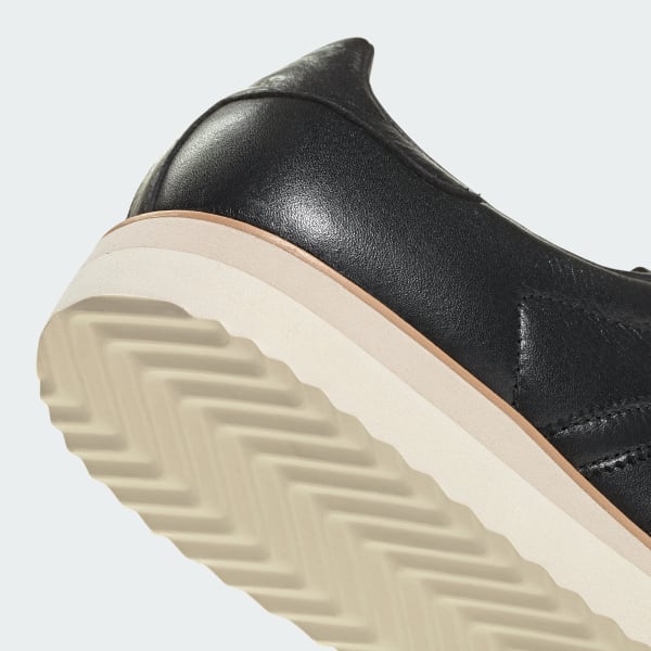 Cheap 阿迪达斯Superstar Lux运动鞋核心黑/核心黑/暖砂岩色 JQ4314