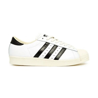 adidas Superstar Made In France White Black