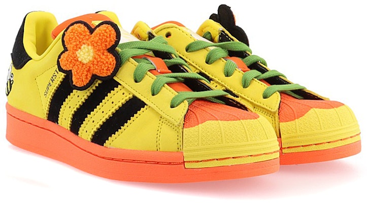 アディダス スーパースター 溶ける悲しみ蜂 (Adidas Superstar Tokeru Kanashimi Hachi) FZ5254 Shop アディダス スーパースター 溶ける悲しみ蜂 (Adidas Superstar Tokeru Kanashimi Hachi) FZ5254