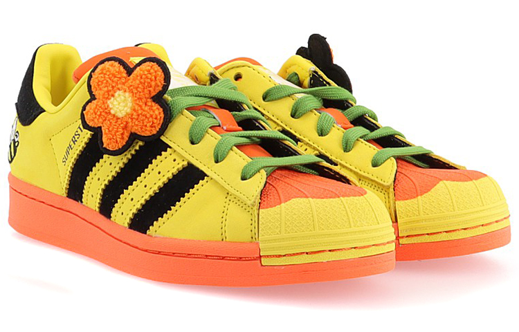 Purchase アディダス スーパースター 溶ける悲しみ蜂 (Adidas Superstar Tokeru Kanashimi Hachi) FZ5254