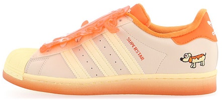 adidas Superstar Melting Sadness Hot Dog FZ5256 adidas Superstar Melting Sadness Hot Dog FZ5256