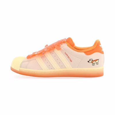 adidas Superstar Melting Sadness Hot Dog