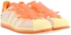 adidas Superstar Melting Sadness Hot Dog Kasut Unik FZ5256