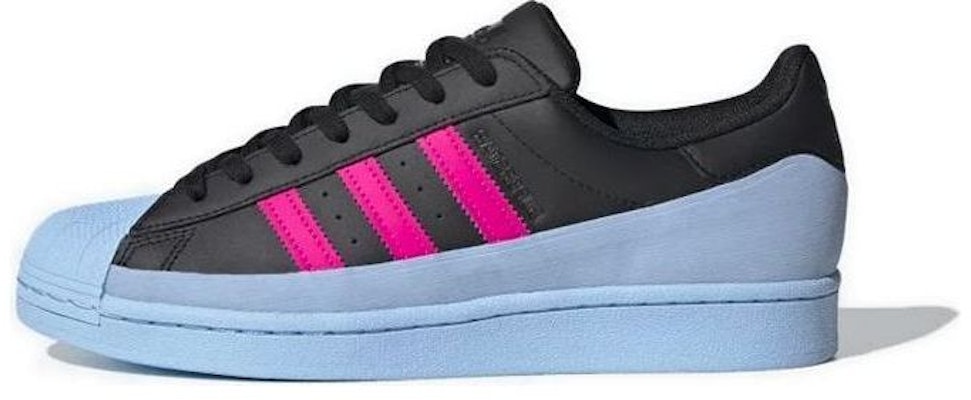adidas Superstar MG 'Hitam Biru Merah Muda' FV3028 Buy adidas Superstar MG 'Hitam Biru Merah Muda' FV3028
