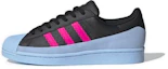 Buy 阿迪达斯Superstar MG '黑蓝粉' FV3028