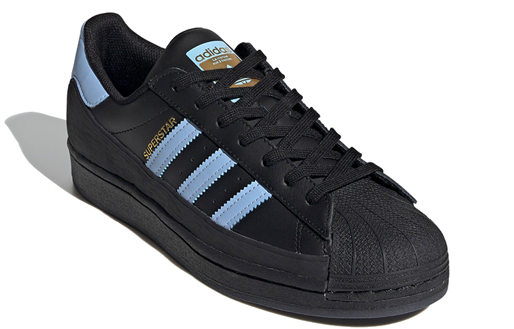 Lookbook adidas Superstar MG ''Nero Glow Blu'' FV3032