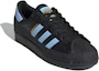 Lookbook adidas Superstar MG ''Nero Glow Blu'' FV3032