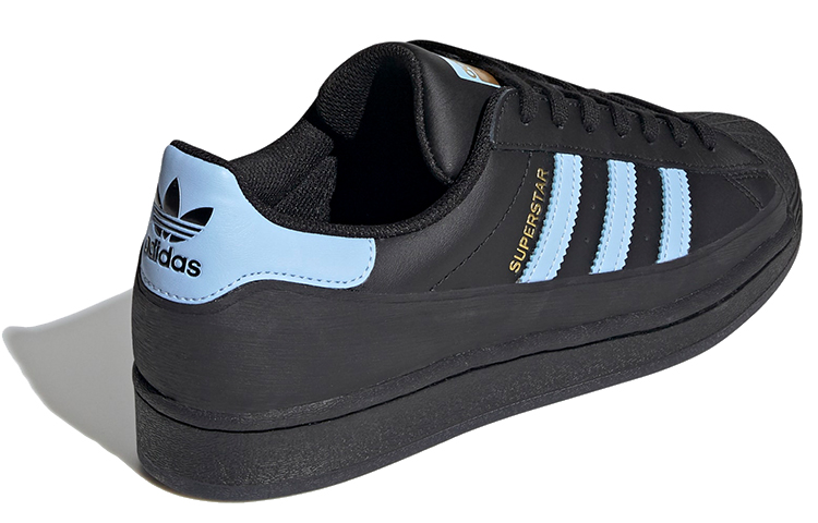 Shop adidas Superstar MG ''Nero Glow Blu'' FV3032