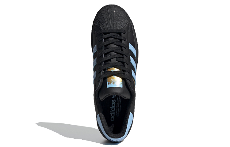 Purchase adidas Superstar MG ''Nero Glow Blu'' FV3032