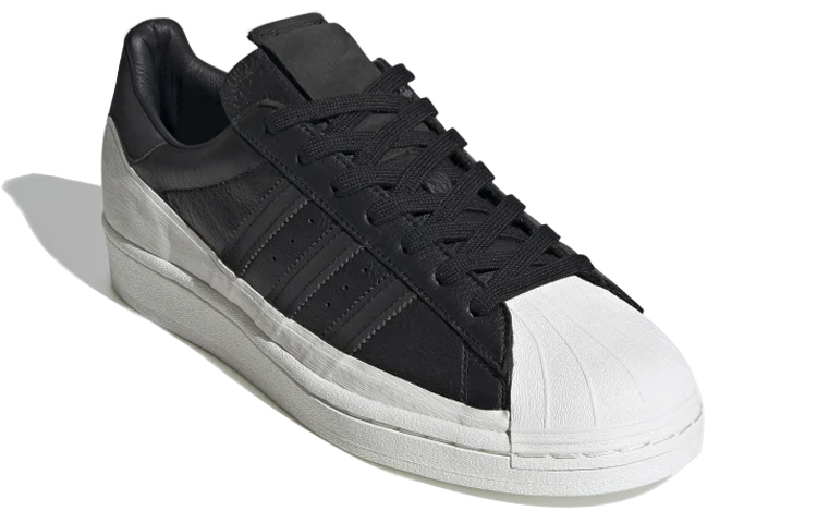 Order adidas originals Superstar Mg 防滑耐磨 低筒 波鞋 男女款 黑白